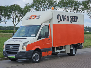 Volkswagen Crafter 50 2.0 XL līzingu Volkswagen Crafter 50 2.0 XL: foto 2