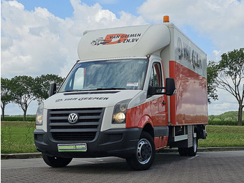 Volkswagen Crafter 50 2.0 XL līzingu Volkswagen Crafter 50 2.0 XL: foto 1