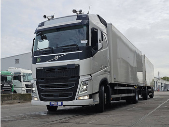 Kravas automašīna ar slēgto virsbūvi VOLVO FH 460