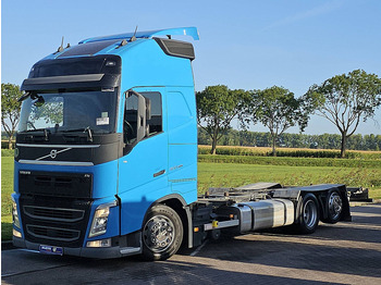 Konteineru vedējs/ Kravas automašīna ar noņemamā virsbūve Volvo FH 460 XL XENON WB490: foto 2