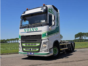 Pacēlājs ar āķi VOLVO FH 500