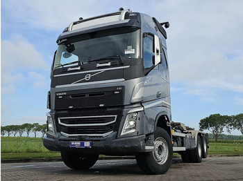 Pacēlājs ar āķi VOLVO FH 540