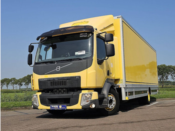 Kravas automašīna ar slēgto virsbūvi VOLVO FL 250