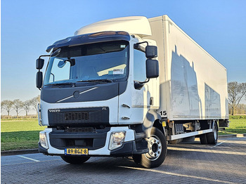 Kravas automašīna ar slēgto virsbūvi VOLVO FL 250