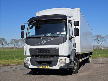 Kravas automašīna ar slēgto virsbūvi VOLVO FL 250