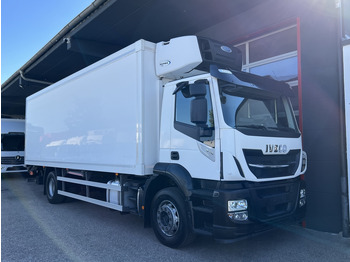 Kravas automašīna refrižerators IVECO Stralis