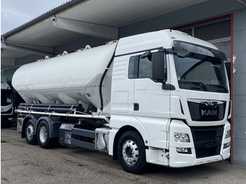 Asenizācijas mašīna MAN TGX 26.440