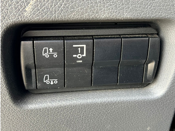 Furgons ar tentu Mercedes-Benz Atego 823 Euro6 Klima 6,1m P+P AHK Orig. 164.tkm: foto 2