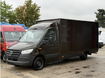 Furgons ar slēgtā virsbūve MERCEDES-BENZ Sprinter 315