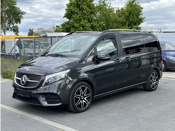 Vieglā automašīna MERCEDES-BENZ