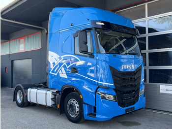 Vilcējs IVECO Stralis