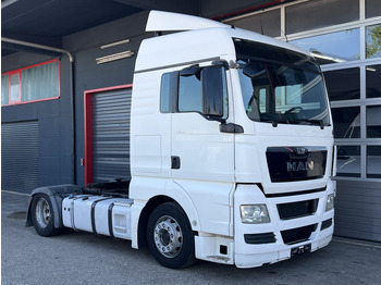 Vilcējs MAN TGX 18.440