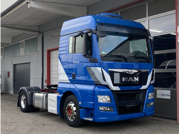 Vilcējs MAN TGX 18.500