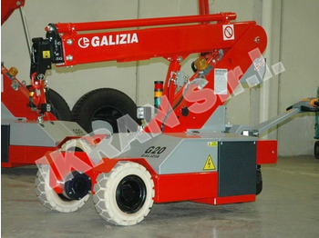Mini celtnis GALIZIA