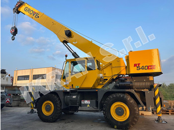 Celtnis nelīdzenām virsmām GROVE