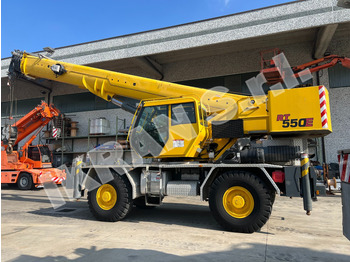 Celtnis nelīdzenām virsmām GROVE