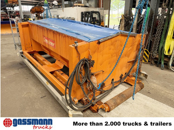 Sāls un smilts kaisītājs 4000 L TC Salzstreuer ca. 4m³: foto 4 Sāls un smilts kaisītājs 4000 L TC Salzstreuer ca. 4m³: foto 4