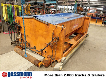 Sāls un smilts kaisītājs 4000 L TC Salzstreuer ca. 4m³: foto 5 Sāls un smilts kaisītājs 4000 L TC Salzstreuer ca. 4m³: foto 5