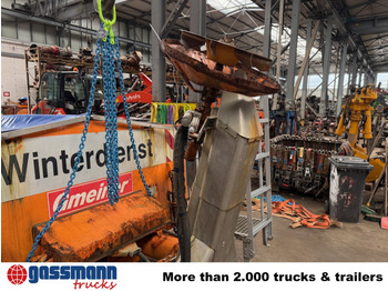 Sāls un smilts kaisītājs 4000 L TC Salzstreuer ca. 4m³: foto 2 Sāls un smilts kaisītājs 4000 L TC Salzstreuer ca. 4m³: foto 2