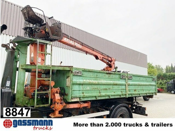 Huka konteiners ATLAS