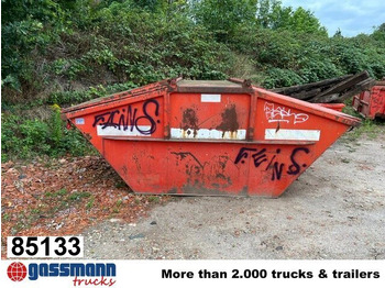 Lift dumper