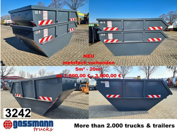 Lift dumper