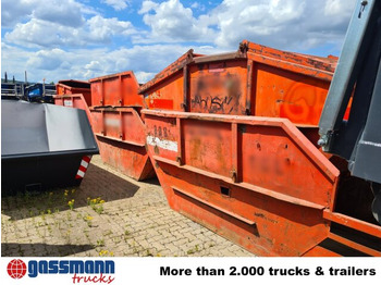 Lift dumper Absetzcontainer ca. 10m³: foto 4