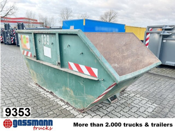 Lift dumper