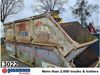 Lift dumper
