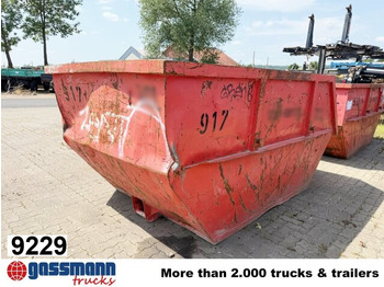 Lift dumper