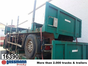 Bortu piekabe/ Platforma