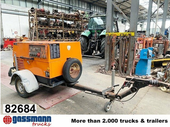 Elektroģenerators BOSCH