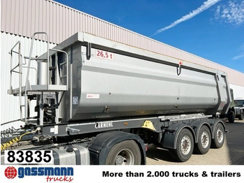 Puspiekabe pašizgāzējs CARNEHL