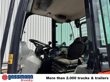 Celtniecības tehnika Kubota R065 4x4, Palettengabel, ca. 1.733 Betr.-Std.: foto 3