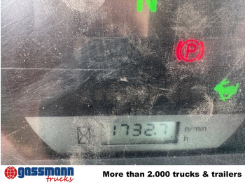 Celtniecības tehnika Kubota R065 4x4, Palettengabel, ca. 1.733 Betr.-Std.: foto 5