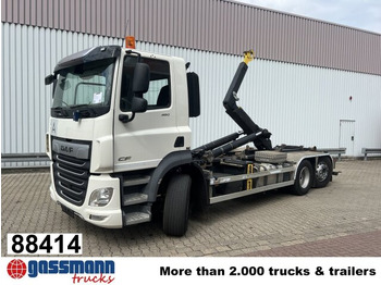 Pacēlājs ar āķi DAF CF 480