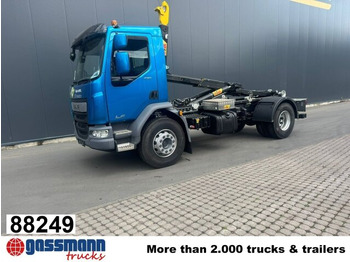 Šasija kravas automašīna DAF LF 290