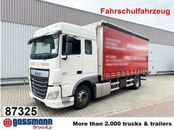 Bortu kravas automašīna/ Platforma DAF XF