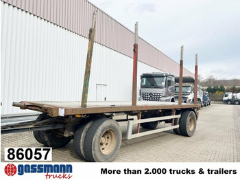 Kokvedēja piekabe DOLL