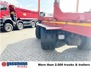 Kokvedēja puspiekabe Doll A321, Ausziehbar von 10,7m-15,2m, 2x Lenkachse: foto 2 Kokvedēja puspiekabe Doll A321, Ausziehbar von 10,7m-15,2m, 2x Lenkachse: foto 2