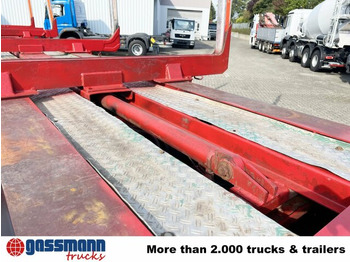 Kokvedēja puspiekabe Doll A321, Ausziehbar von 10,7m-15,2m, 2x Lenkachse: foto 5 Kokvedēja puspiekabe Doll A321, Ausziehbar von 10,7m-15,2m, 2x Lenkachse: foto 5