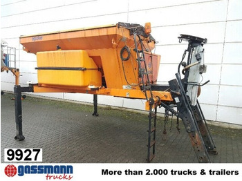 Sāls un smilts kaisītājs