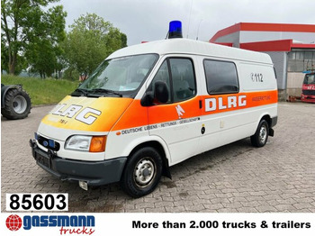 Starppilsētu autobuss FORD Transit