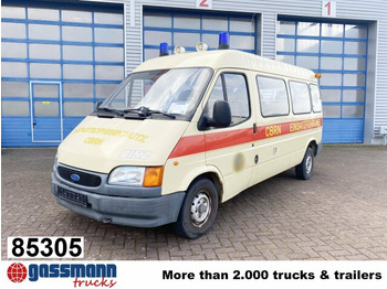 Starppilsētu autobuss FORD Transit