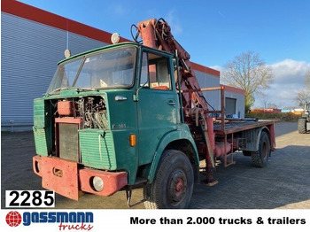 Bortu kravas automašīna/ Platforma