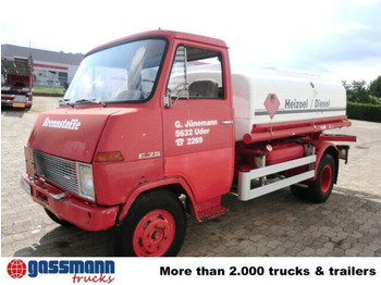 Autocisterna Hanomag-Henschel F 75/35 Ki, 5 cbm: foto 3 Autocisterna Hanomag-Henschel F 75/35 Ki, 5 cbm: foto 3