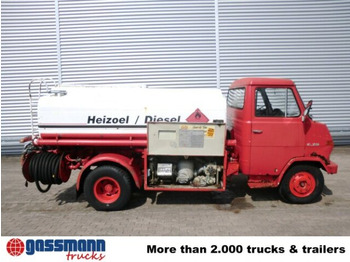 Autocisterna Hanomag-Henschel F 75/35 Ki, 5 cbm: foto 4 Autocisterna Hanomag-Henschel F 75/35 Ki, 5 cbm: foto 4