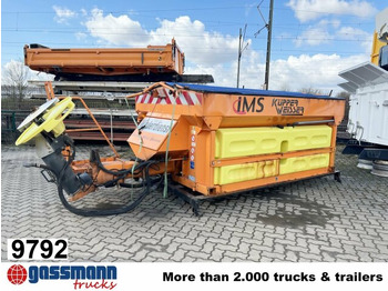 Sāls un smilts kaisītājs