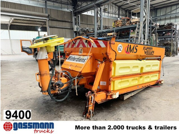 Sāls un smilts kaisītājs