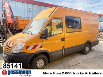 Starppilsētu autobuss IVECO Daily 35s12